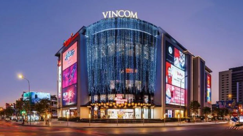 Cổ phiếu Vincom Retail (VRE) tăng bốc cùng thanh khoản kỷ lục sau thông tin sắp "chia tay" Vingroup