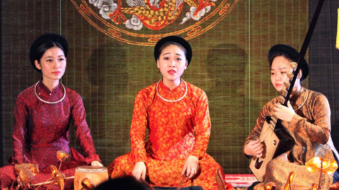 Ngược dòng lịch sử xem cha ông "thương mại hóa" nghệ thuật