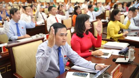 UBND TP HCM chỉ đạo đẩy mạnh tuyên truyền Nghị quyết 98