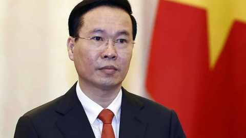 Quốc hội miễn nhiệm Chủ tịch nước Võ Văn Thưởng