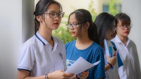 Bộ GD&ĐT công bố đề tham khảo kỳ thi tốt nghiệp THPT năm 2024