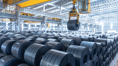 Hoà Phát cán mốc 9 triệu tấn HRC sau 4 năm kể từ cuộn thép cán nóng đầu tiên ra lò