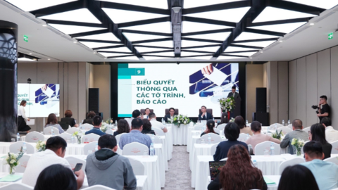 CEO DSC: Đã tìm được đối tác chiến lược trong nước, ước lãi tăng gấp 5 lần trong quý 1/2024