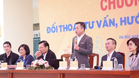 Chọn ngành, chọn nghề - chọn cả tương lai