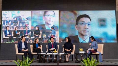 VSBF 2024 tiên phong từ những giải pháp chuyển đổi xanh cho doanh nghiệp