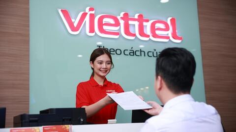 Bất ngờ: Viettel trở thành thương hiệu viễn thông mạnh thứ 2 thế giới, vượt mặt hàng loạt "ông lớn" từ Thụy Sĩ, Ấn Độ…