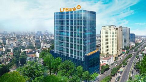 LPBank đặt mục tiêu lợi nhuận trước thuế 9.500 tỷ đồng trong năm 2024, hủy kế hoạch bán vốn cho NĐT nước ngoài