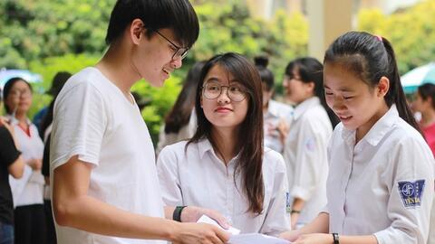 Hà Nội: Hai trường THPT chuyên công bố lịch thi vào lớp 10