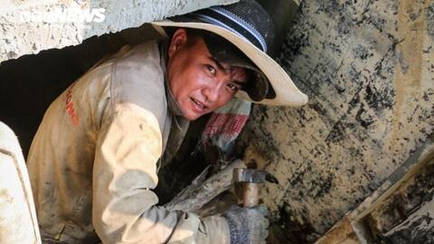 Nắng nóng gay gắt trên 38 độ C ở Bắc Bộ và Trung Bộ kéo dài nhiều ngày