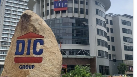 DIC Corp tham vọng lợi nhuận nghìn tỷ, muốn phát hành hơn 400 triệu cổ phiếu trong năm 2024