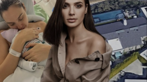 "Mỹ nhân đắt giá nhất hành tinh" Gal Gadot: Mẹ của 4 cô con gái, sở hữu bất động sản và bộ sưu tập siêu xe hàng trăm tỷ