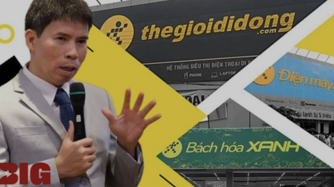 Thế Giới Di Động xóa tên 10.000 nhân viên trên toàn hệ thống trong năm "khốc liệt nhất lịch sử hoạt động"
