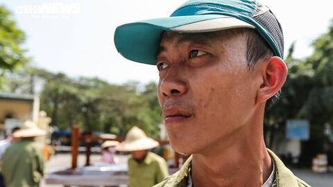 Bắc và Trung Bộ nhiều nơi nắng 'đổ lửa' trên 40 độ C