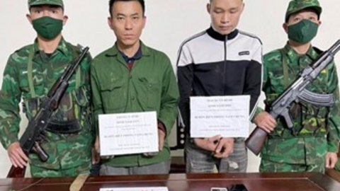 Mường Lát (Thanh Hóa): Bắt giữ đối tượng vận chuyển chất ma tuý