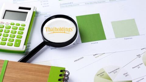 Thaiholdings đạt 90% mục tiêu lợi nhuận