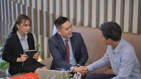 Prudential tiếp tục tăng trưởng mạnh