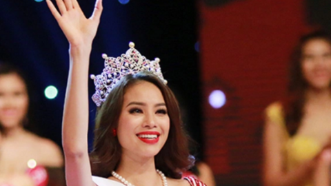 Phạm Hương từ bỏ danh xưng "Hoa hậu quốc dân" về làm phu nhân hào môn, ngày nào cũng làm 2 việc để "chống già"