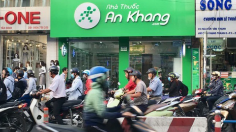 Chuỗi An Khang của Thế Giới Di Động được dự báo đến 2025 cũng chưa thoát lỗ
