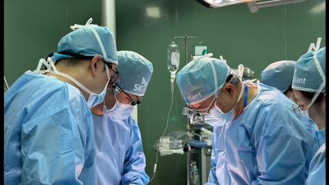 Phẫu thuật miễn phí cho trẻ dị tật vùng hàm mặt