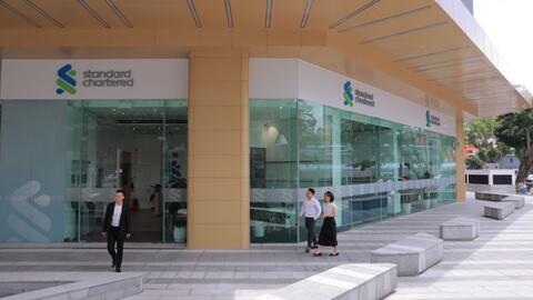 Standard Chartered dự báo tăng trưởng GDP của Việt Nam ở mức 6% năm 2024