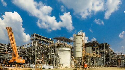 Masan High - Tech Materials là doanh nghiệp Việt đóng góp thuế lớn nhất cho tỉnh Thái Nguyên năm 2023