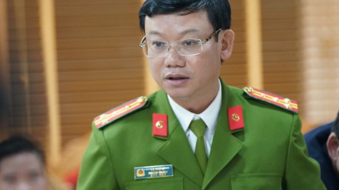 Đại tá Vũ Như Hà làm Giám đốc Công an tỉnh Lạng Sơn