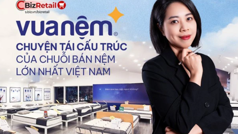 Giải mã tài chính chuỗi Vua Nệm - Từ bờ vực phá sản tới mốc EBITDA cửa hàng cao nhất lịch sử hoạt động: Bài học về điểm cốt tử quyết định thành bại cả doanh nghiệp