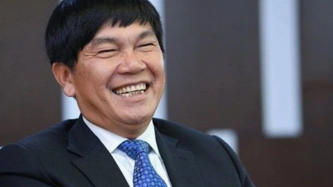 Doanh thu Hòa Phát của tỷ phú Trần Đình Long được dự báo 'phình to' gấp đôi ngay sau khi siêu dự án Dung Quất 2 đi vào hoạt động từ 2025