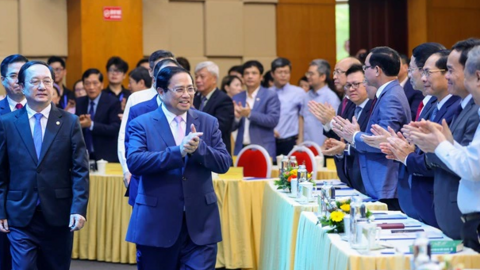 Thủ tướng: KHCN và đổi mới sáng tạo là tài nguyên vô tận, là con đường ngắn nhất để đạt các mục tiêu