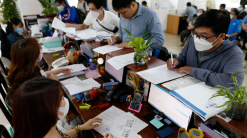 Quyết đạt mục tiêu tăng trưởng GDP 6% - 6,5%