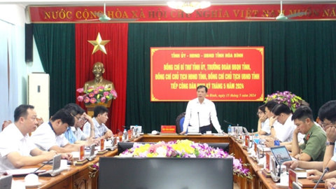 Chủ tịch UBND tỉnh chỉ đạo xem xét, xử lý trách nhiệm tập thể, cá nhân chậm cấp 'sổ đỏ'