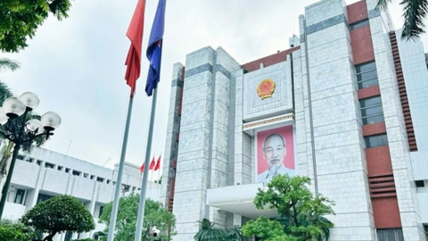 Hà Nội dự kiến chi gần 200 tỷ đồng cải tạo trụ sở UBND thành phố