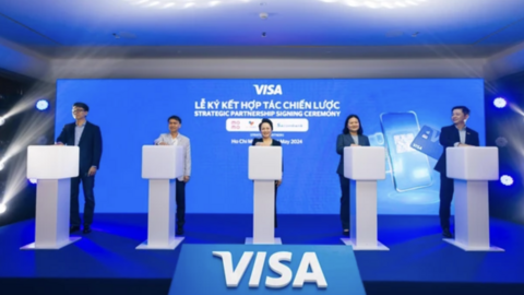 Visa ‘bắt tay’ một loạt ví điện tử, doanh nghiệp SMEs và người tiêu dùng Việt hưởng lợi