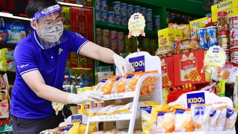 Tập đoàn KIDO (KDC) lên kế hoạch lợi nhuận trước thuế năm 2024 gấp 2,5 lần năm trước