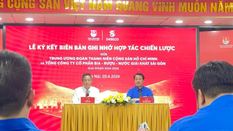 CEO Sabeco: Chúng tôi ủng hộ hoàn toàn Nghị định 100, đã uống thì không lái