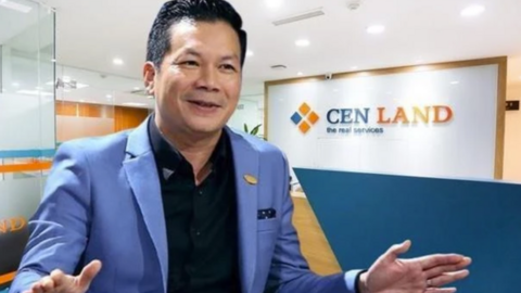 Cenland thoái sạch vốn tại một công ty xây dựng, thu về 4,54 tỷ đồng
