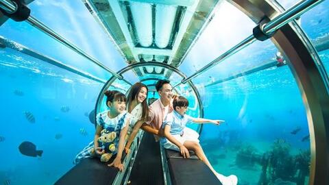 Sản phẩm du lịch biển độc đáo, đẳng cấp thế giới lần đầu tiên triển khai tại VN sẽ hoạt động như thế nào?