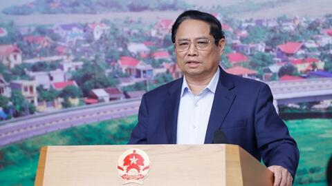 6 nhóm nhiệm vụ, giải pháp để xử lý các khó khăn, vướng mắc