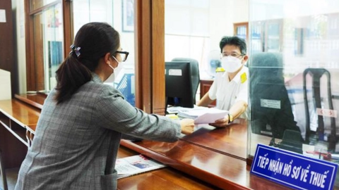 Bộ Tài chính: Số người nợ thuế dưới 1 triệu đồng hiện nay rất lớn