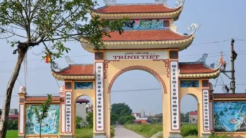 Hà Nội sắp có đường Trinh Tiết, phố Quán Tình