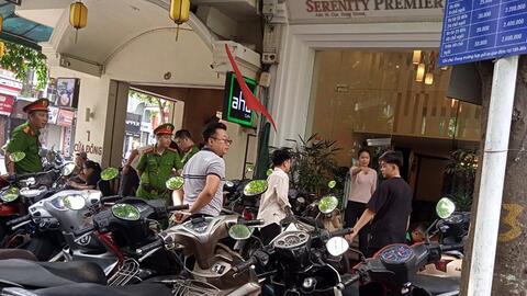 Quyết liệt xử lý vi phạm trật tự an toàn giao thông, đô thị