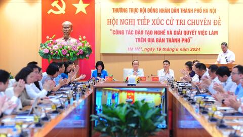 Phản ánh, kiến nghị về công tác đào tạo nghề, giải quyết việc làm