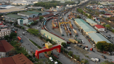 Bình Dương: Nỗ lực bứt phá logistics giữa muôn vàn khó khăn