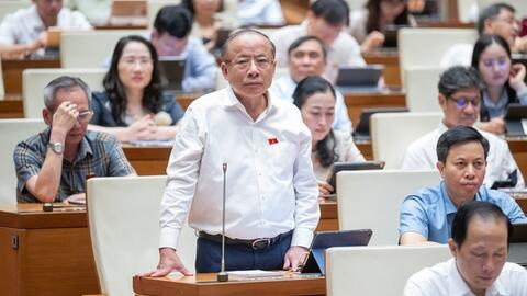 Cân nhắc mô hình quận nội thành là Thủ đô trong TP Hà Nội