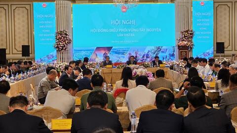 Phó Thủ tướng Trần Lưu Quang: Rà soát để tháo gỡ vướng mắc quy hoạch bauxite ở Tây Nguyên