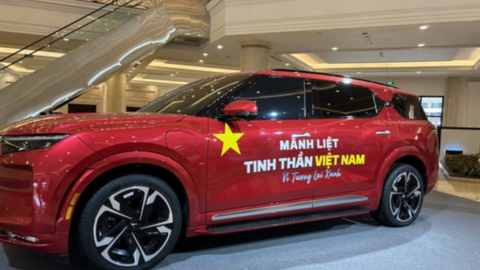 Vingroup tung loạt chính sách chưa từng có cho cư dân VinHomes, kích cầu xe điện VinFast