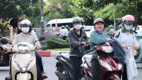Sĩ tử TP HCM bước vào ngày thi đầu kỳ thi THPT quốc gia