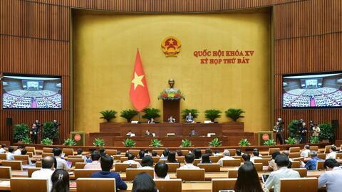 Hà Nội đã sẵn sàng triển khai Luật Thủ đô (sửa đổi)