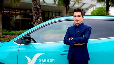 CEO GSM Nguyễn Văn Thanh: 'Những chính sách của VinFast giúp các doanh nghiệp kinh doanh taxi đẩy mạnh chuyển đổi sang xe điện'