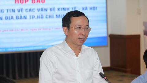 UBND TP HCM nói về kết luận thanh tra Ban Quản lý Khu đô thị phía Nam